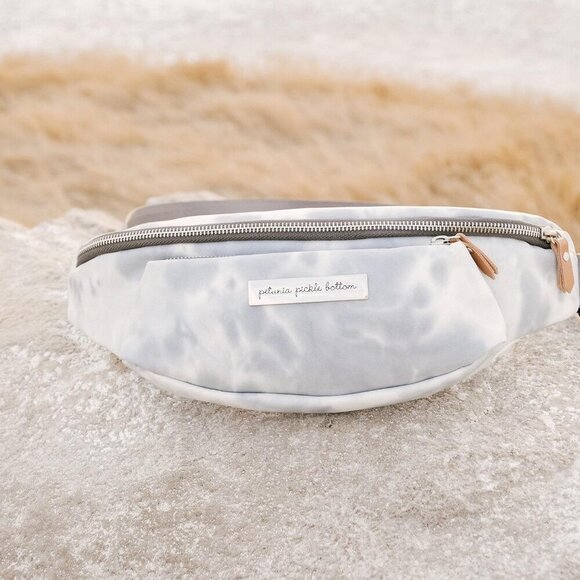 All Around Belt Bag - Everywhere Belt Bag for Parents - Better Than a Fanny Pack - Picture 7 of 8